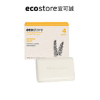【YUKA團購】ecostore-純淨香皂-80g×4入-科槐
