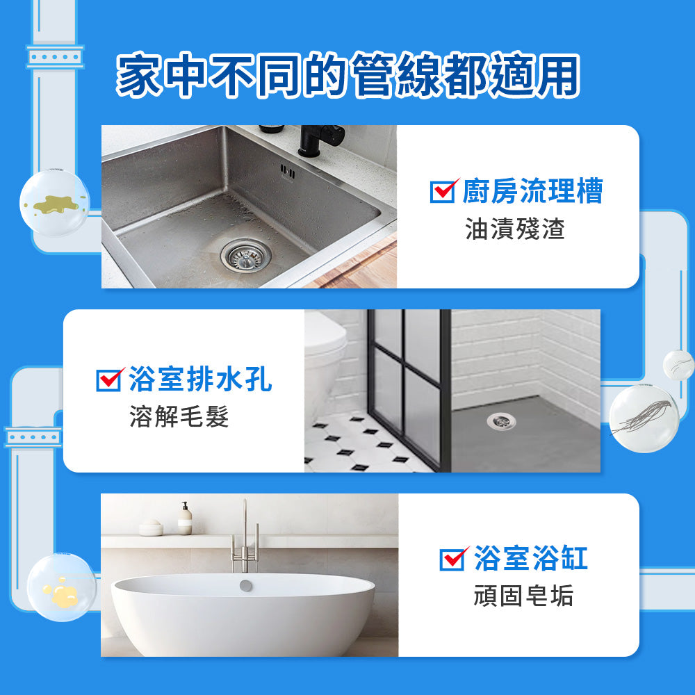CLOROX高樂氏-強力通渠劑-946ML