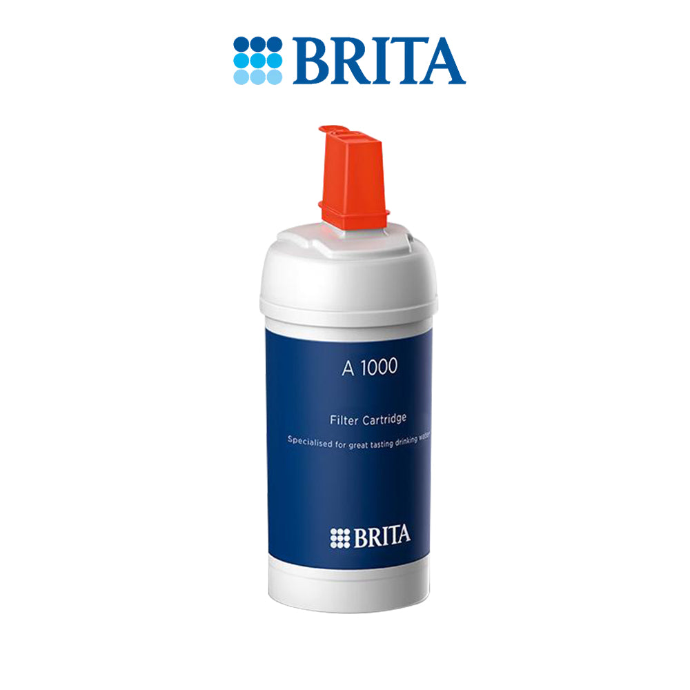 【BRITA｜限量】BRITA mypure-A1000長效型濾芯(1入組)-效期至2026/8