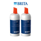 【BRITA｜限量】 mypure-A1000長效型濾芯(2入/3入組)