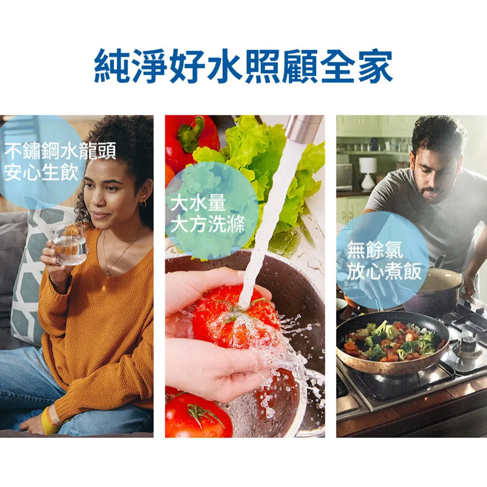 【 特力家居專用】 BRITA mypure-A1000長效型濾芯(2入組)