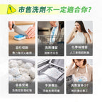 【gc clean德國吉利潔 】洗碗機專用小小洗碗錠36入裝