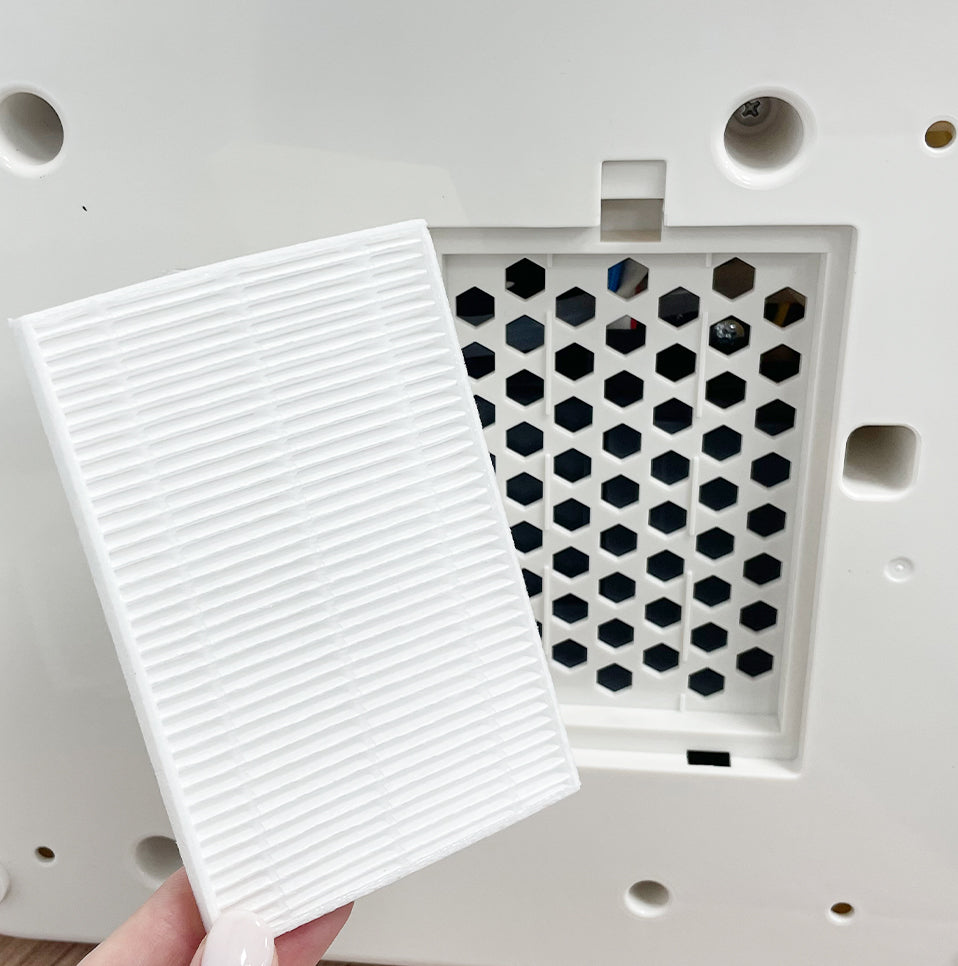 HEPA H13高效濾淨