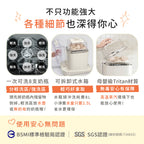【Celinda 賽寧】小淨寶奶瓶清洗機201入門清洗組