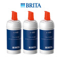 【 特力家居專用】 BRITA mypure-P1000硬水軟化型濾芯(3入組)
