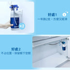 【 特力家居專用】 BRITA mypure-P1000硬水軟化型濾芯(3入組)