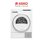 【瑞典ASKO】11公斤熱泵冷凝式滾筒烘衣機T411HD(220V)