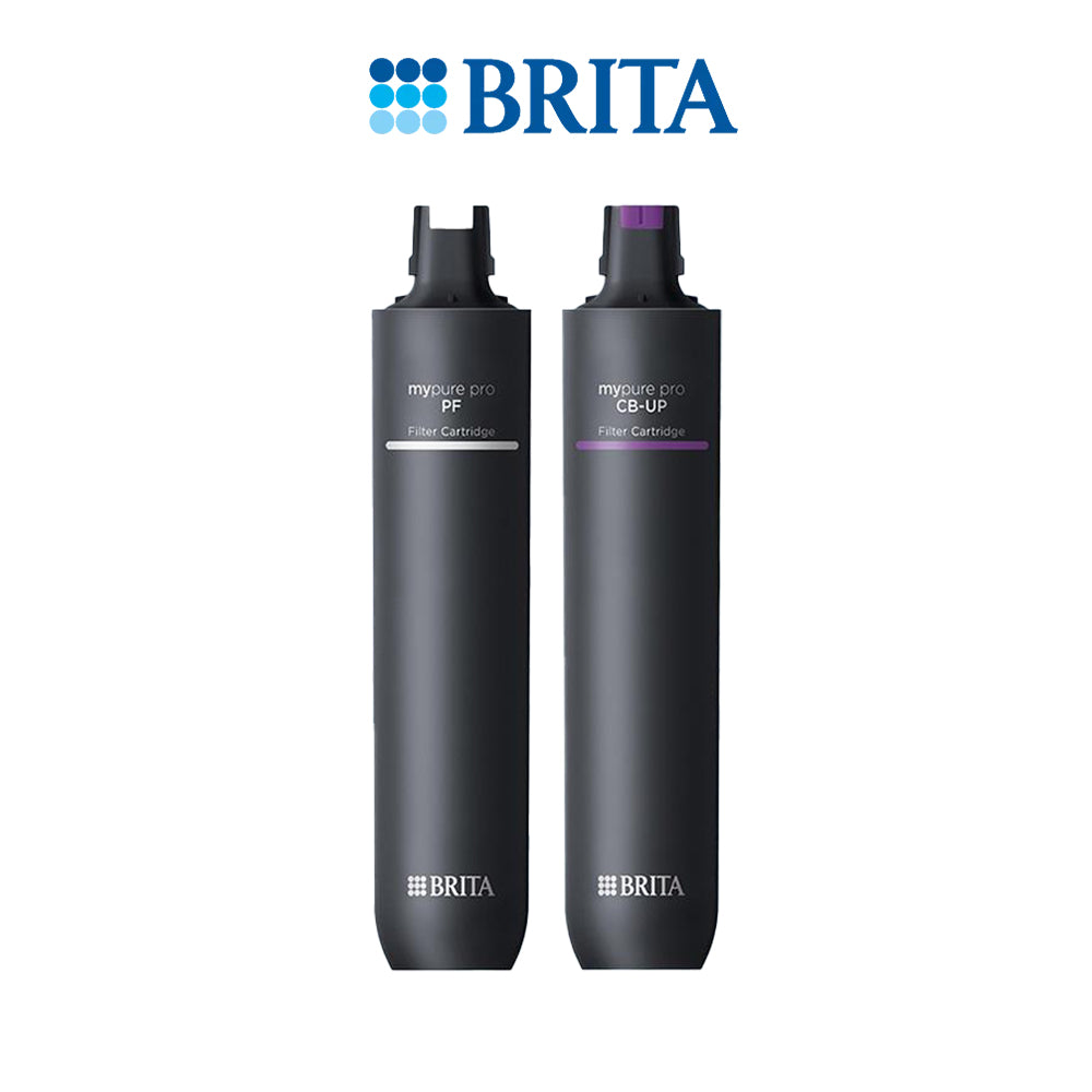 【 台中遠百專用】BRITA mypure pro V9 超微濾濾芯組