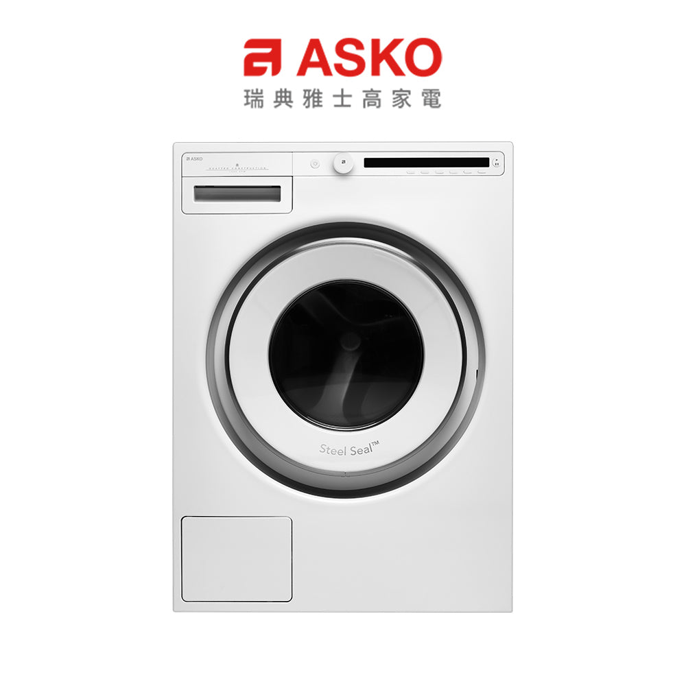 【瑞典ASKO】11公斤變頻滾筒式洗衣機W4114 (220V)