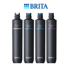 【BRITA｜限量】mypure pro X9 超濾濾芯組+離子交換樹脂濾芯