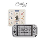 【Comfort+舒適家】趣味電玩珪藻土地墊-熱舞挑戰/掌機Player1
