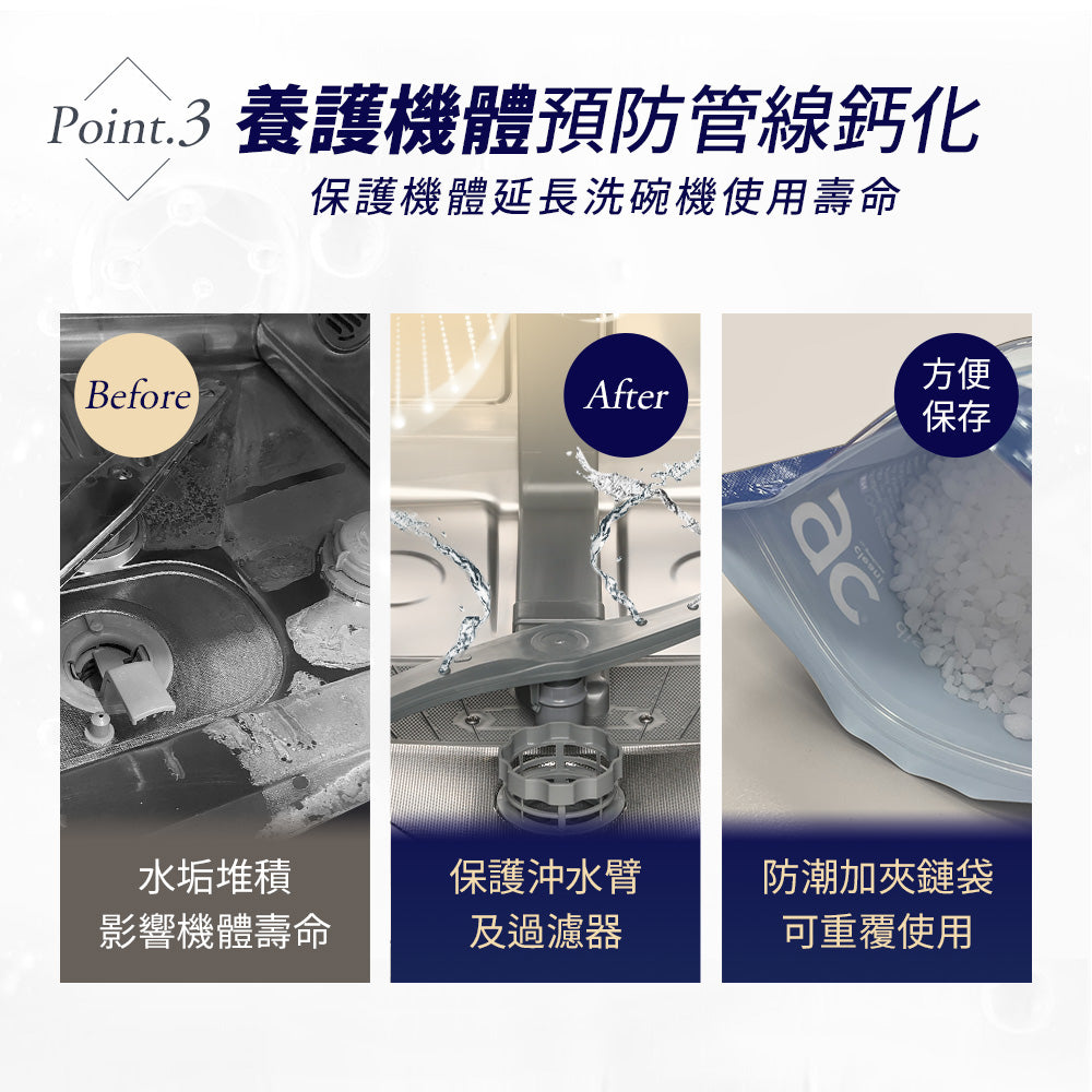 德國gc-洗碗機專用軟化鹽-1.5kg