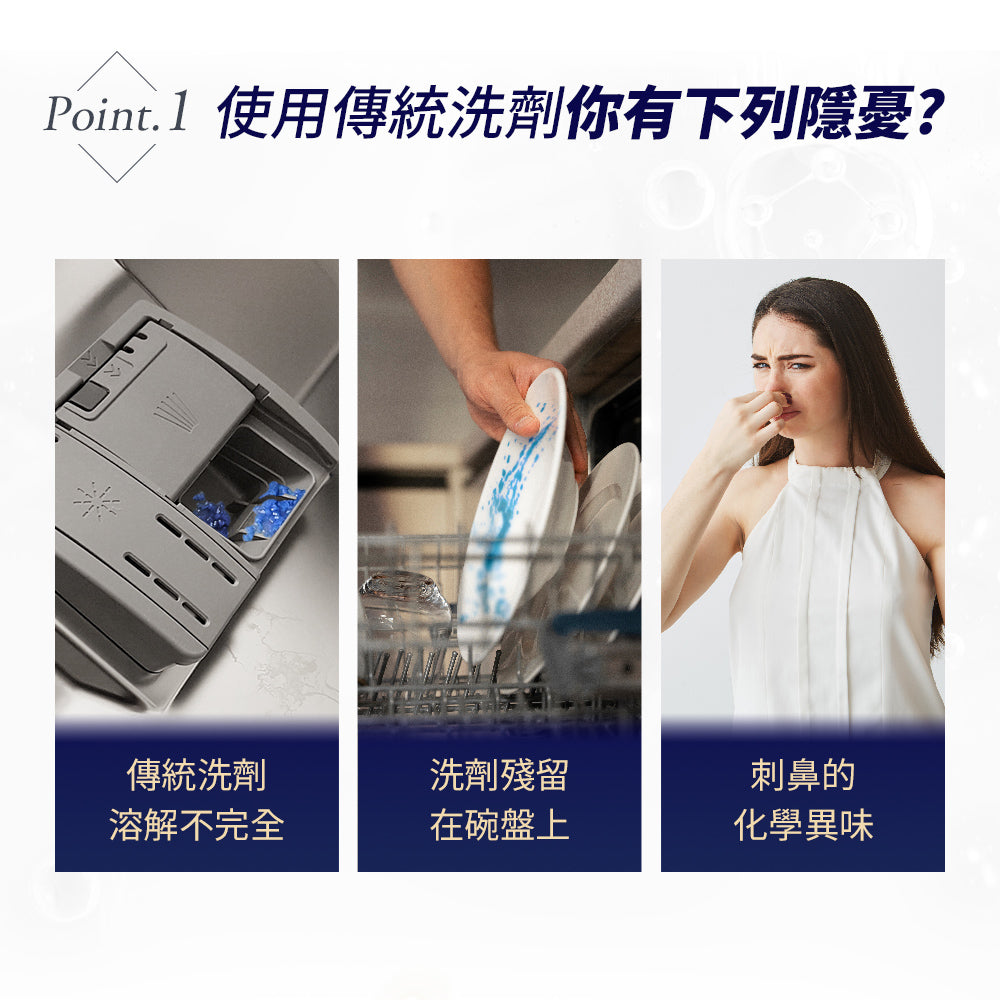 【gc clean德國吉利潔 】洗碗機專用洗碗凝露750ml