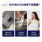 德國gc-洗碗機專用洗碗凝露-750ML