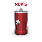 【NOVIS】完全維他命多功能果汁機Vita Juicer S1-櫻桃紅