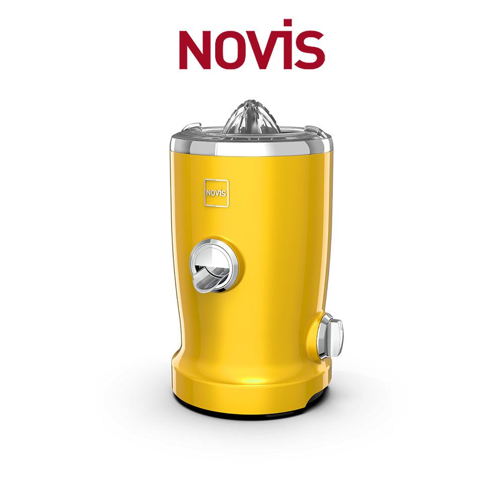【NOVIS】完全維他命多功能果汁機Vita Juicer S1-向日葵