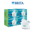 【BRITA｜限量】MXPRO濾芯-純淨全效型4入組*3 (共12芯)