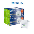 【BRITA｜限量】MXPRO濾芯-去水垢專家8入組*2 (共16芯)