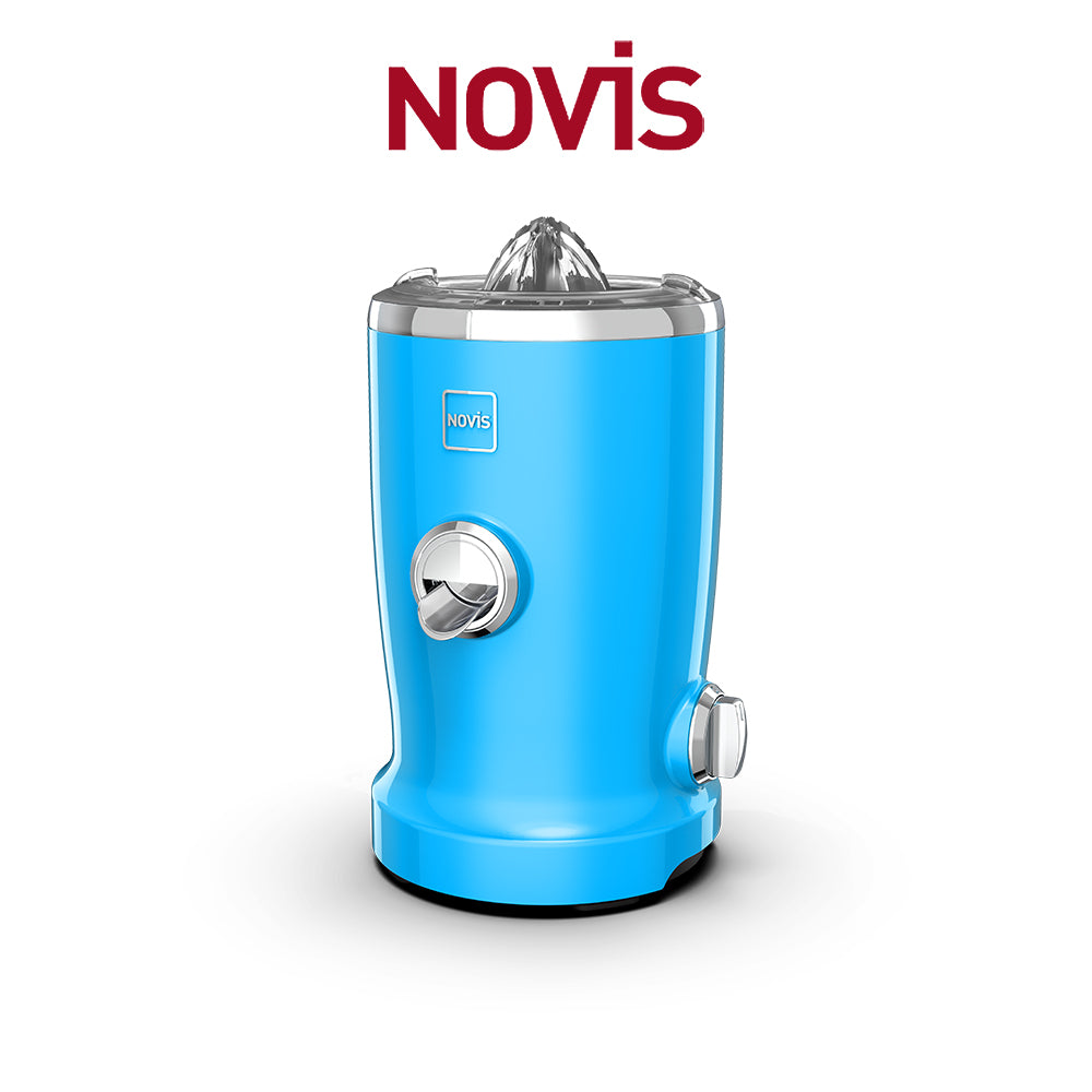 【NOVIS】完全維他命多功能果汁機Vita Juicer S1-天藍