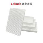 【Celinda 賽寧】小淨寶奶瓶清洗機HEPA過濾棉(4入/組)